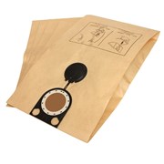 FB25/32/35 (5) Оригинальные бумажные мешки-пылесборники для пылесосов STARMIX, BOSCH, METABO, FELISATTI, ИНТЕРСКОЛ, MAFELL до 35 л, (комплект 5 шт.)