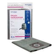 EUR-5201 Мешок-пылесборник многоразовый повышенной фильтрации для пылесосов Bosch, Flex, Hammer, Tannant, до 20 л, с текстильной застежкой