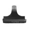 UN-3432 Щетка для пылесоса "2 в 1" для мягкой мебели и обивки со съемным синтетическим ворсом, под трубку 32 мм 587196