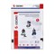 XT-5244 Мешок-пылесборник многоразовый для пылесоса LAVOR BOOSTER, RUPES S135 595226