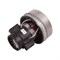 VM-1200-P143BT Двигатель (турбина), 1200 Вт, для профессиональных пылесосов MAKITA, KRESS, HITACHI, BOSCH, STARMIX, METABO, SOTECO и т.п. 213659