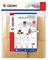 OP-3041/5 Мешок-пылесборник бумажный, 5 шт, для пылесоса AEG, BOSCH, DEWALT, EINHELL, HITACHI , NILFISK 5012