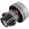 VM-1400-P143BT Двигатель (турбина), 1400 Вт, для профессиональных пылесосов MAKITA, KRESS, HITACHI, BOSCH, STARMIX, METABO, SOTECO и т.п. 35449