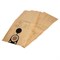 STARMIX FB50 (5) Оригинальные бумажные мешки-пылесборники для пылесосов STARMIX, до 50 л, (комплект 5 шт.)